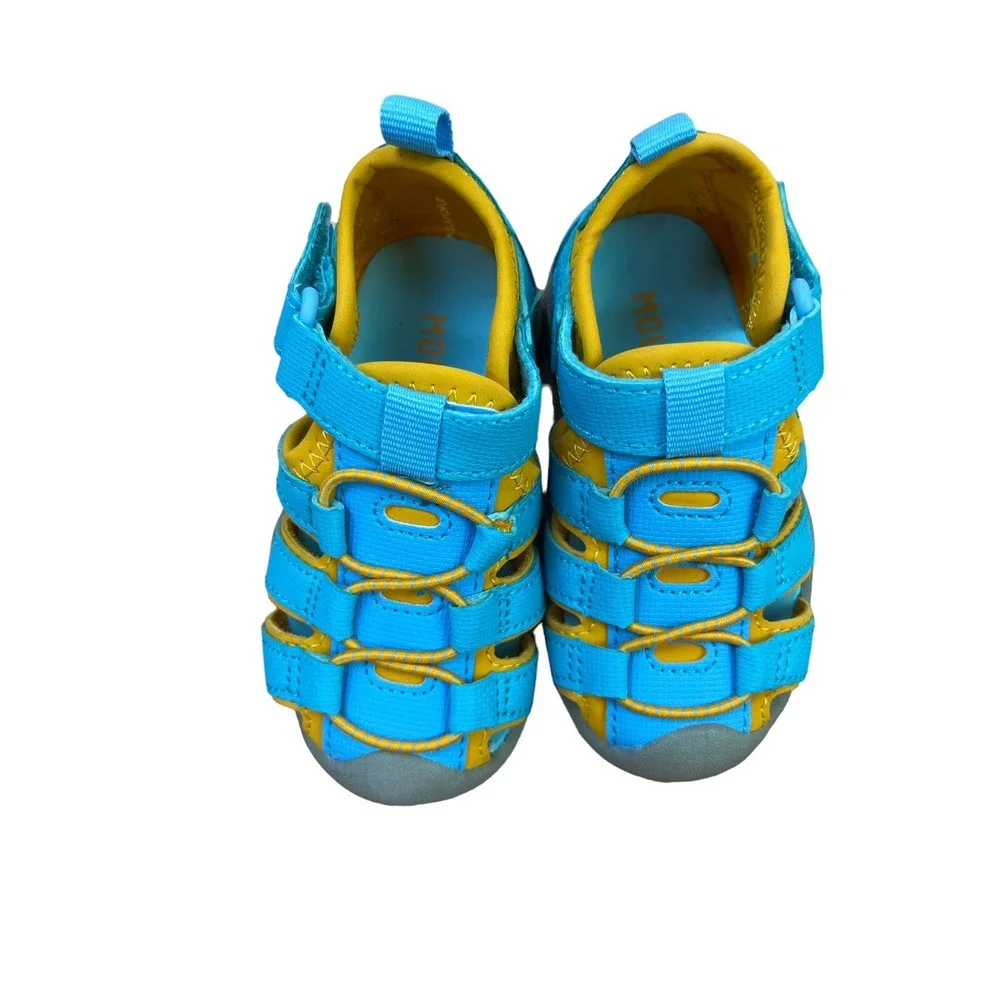 Mountain Creek Play Hiking Outdoor Sandals‎ Shoes Boys Girls Toddler Size 5 NEW